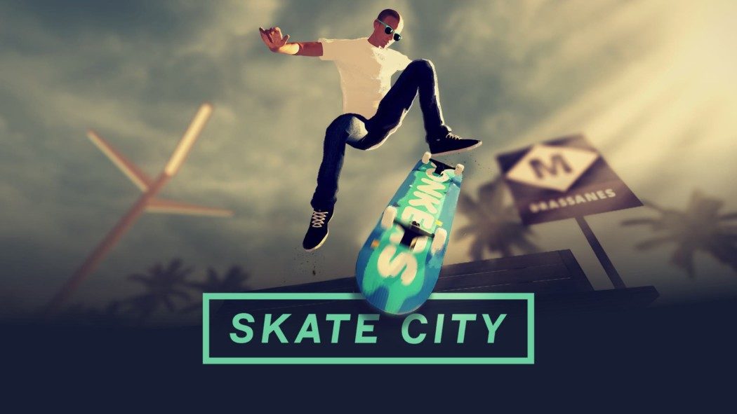 Análise Arkade: Skate City traz lo fi beats e boas mecânicas com manobras  em 2.5D - Arkade